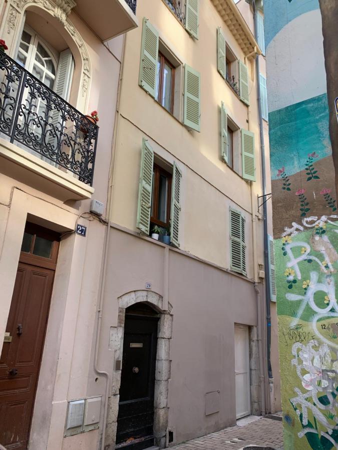 Le Forville : 400M Palais, Calme, Clim Cannes Eksteriør bilde